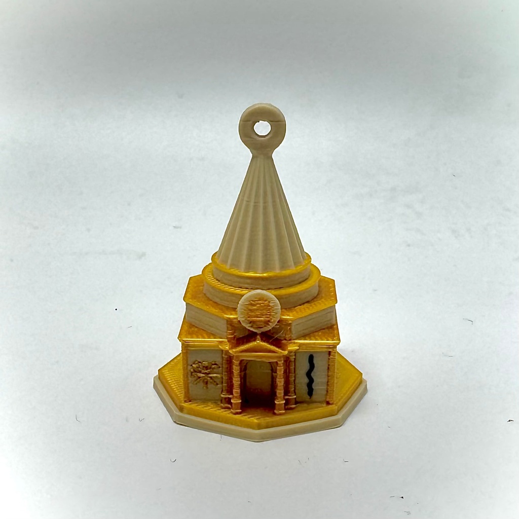 [EZD-62-1796] Quba Heft Mêrê Dîwanê - Anhänger